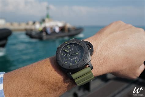 Combat Mode: Inside Panerai's Marina Militare Comsubin 